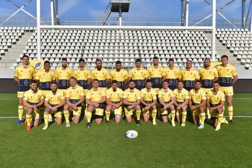 Rugby Europe Championship: România, victorie categorică în fața Olandei