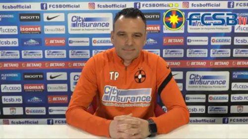 Anton Petrea și viitorul său la FCSB după ratarea unui nou titlu în Liga 1