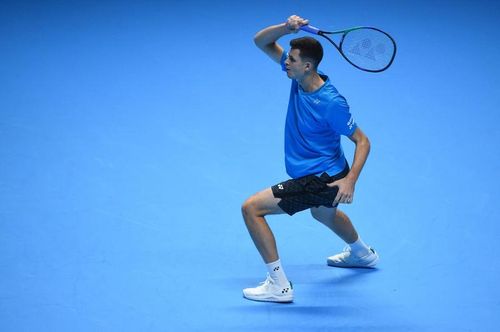 Pablo Carreno Busta şi Hubert Hurkacz vor disputa finala Mastersului de la Montreal