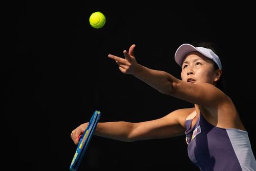 ATP, luare de poziție diferită față de WTA în cazul jucătoarei Shuai Peng