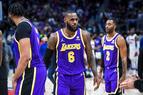 LeBron James, pozitiv la Covid-19: Cum se simte vedeta lui Los Angeles Lakers