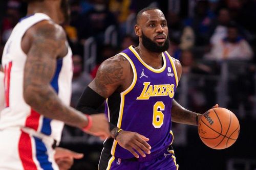 Probleme mari pentru Los Angeles Lakers - Starul LeBron James nu știe când va reveni în meciurile din NBA