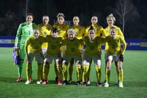 CM 2023, preliminarii: România a învins categoric Republica Moldova