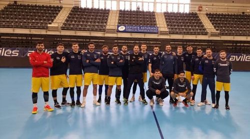 Handbal masculin: România, învinsă din nou de Spania