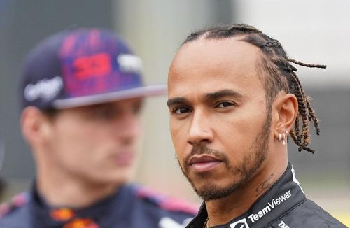 Formula 1: Lewis Hamilton a găsit vinovatul după victoria lui Max Verstappen din Mexic