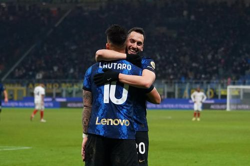 VIDEO Inter Milano a zdrobit Cagliari și este noul lider din Serie A