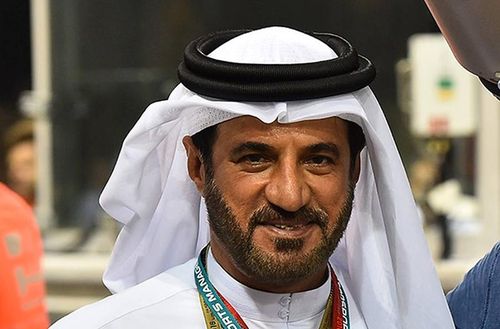 Mohammed Ben Sulayem (Emiratele Arabe Unite), noul preşedinte al FIA - Îl înlocuiește pe Jean Todt