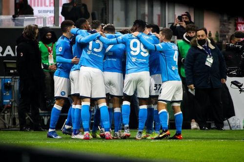 VIDEO AC Milan, în pierdere de viteză: Înfrângere cu Napoli pe San Siro