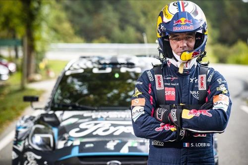 VIDEO Sebastien Loeb revine in Campionatul Mondial de Raliuri (WRC)