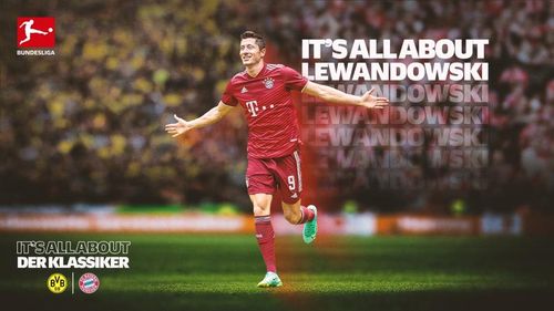 VIDEO Bayern Munchen, victorie în Der Klassiker (3-2 vs Borussia Dortmund) / "Dublă" pentru Robert Lewandowski