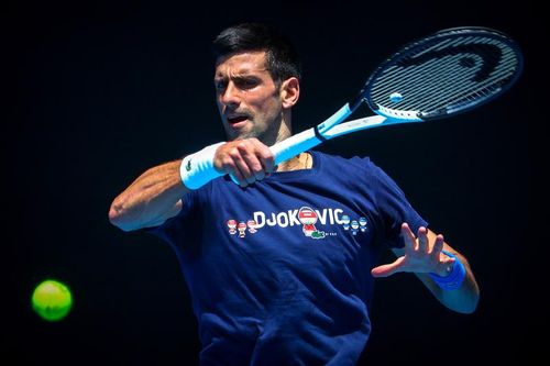 Novak Djokovic, în fața primului său turneu din 2022 - Cât de pregătit este liderul mondial