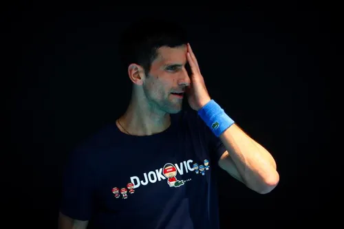 VIDEO Novak Djokovic, schimbare de plan după expulzarea din Australia - Liderul mondial a aterizat la Belgrad, dar a evitat presa și fanii