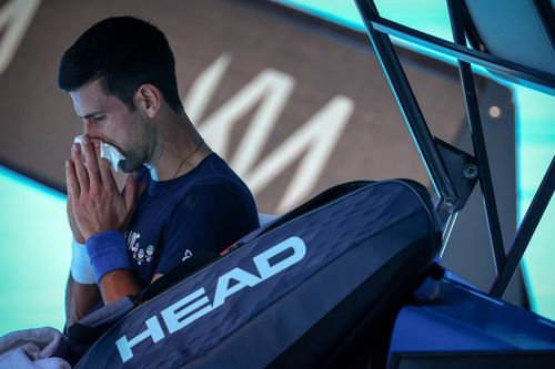Prima reacție a lui Novak Djokovic după decizia privind expulzarea sa din Australia
