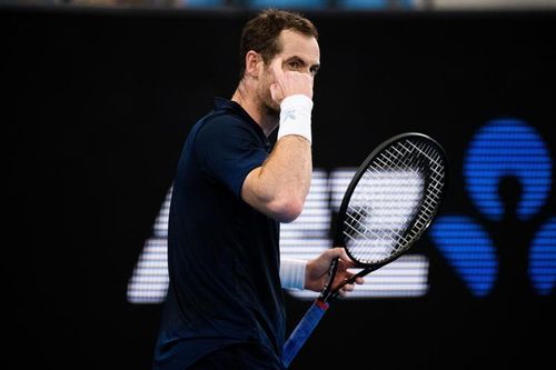 VIDEO Andy Murray, în turul doi la Indian Wells - Borna impresionantă atinsă de fostul lider mondial