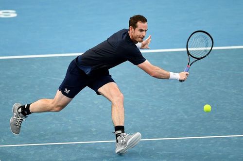 VIDEO Andy Murray, în finala turneului de la Sydney după un meci de două ore și jumătate