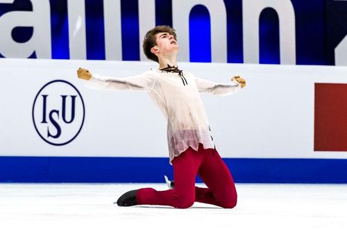 CE Patinaj artistic: Mark Kondratiuk a cucerit medalia de aur în proba masculină