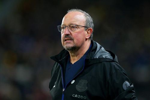 Antrenorul Rafa Benitez a fost dat afară de Everton