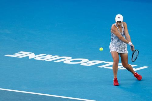 Ashleigh Barty, start fantastic de Australian Open 2022: Victorie în doar 54 de minute