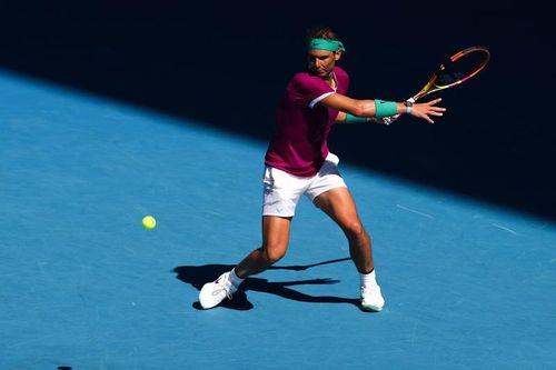 VIDEO Australian Open: Rafael Nadal, debut cu dreptul - Ibericul a obținut a 70-a victorie la Melbourne