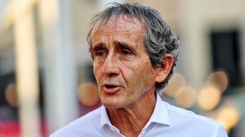 ​Formula 1: Alain Prost nu mai este consilier al echipei Alpine