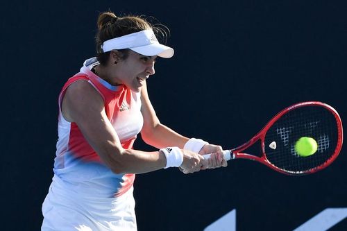 VIDEO Australian Open: Gabriela Ruse, învinsă de Veronika Kudermetova în turul doi