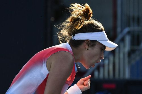 Gabriela Ruse, în sferturi la Trofeul Clarins - A învins un nume important din WTA, scor 6-1, 6-0