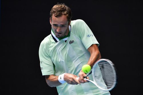 VIDEO Daniil Medvedev, în optimi la Australian Open / Rusul s-a împăcat cu spectatorii: "A fost mai ușor să joc împotriva unui olandez"