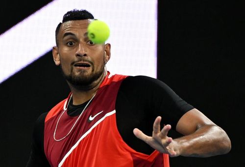 VIDEO Povestea continuă: Nick Kyrgios, calificare spectaculoasă în finala de dublu de la Australian Open