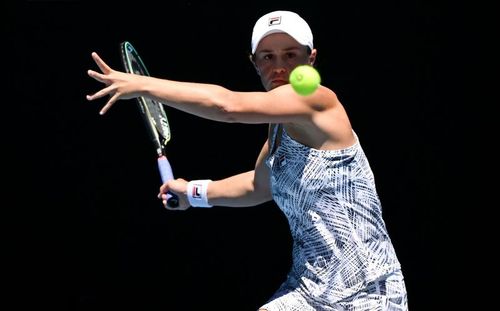 VIDEO Australian Open: Ashleigh Barty, pe repede înainte - Calificare în doar 52 de minute