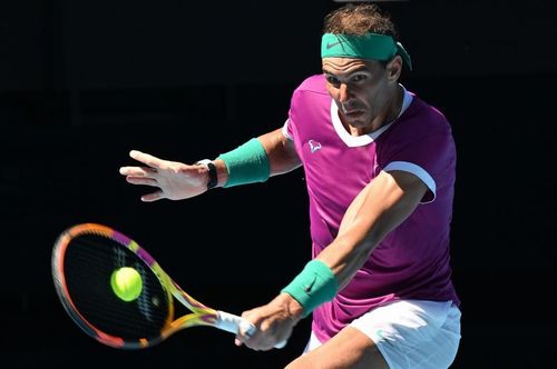 VIDEO Australian Open: Rafael Nadal s-a calificat în optimi - Primul set cedat de iberic la Melbourne (Rezultatele zilei)