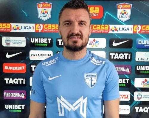 OFICIAL Constantin Budescu a semnat cu FC Voluntari