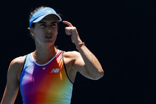 Ce spune Sorana Cîrstea după calificarea superbă din optimile de la Australian Open