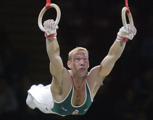 Fostul mare gimnast Szilveszter Csollany a murit la 51 de ani din cauza Covid-19: El era cunoscut drept un antivaccinist convins