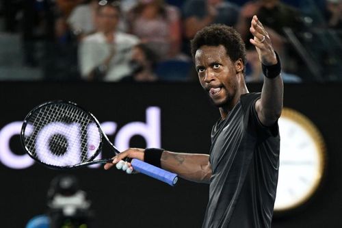 Surpriza zilei la Montpellier: Gael Monfils, triplu campion, eliminat în optimi de locul 83 ATP