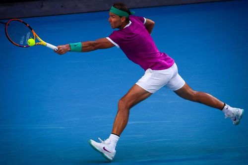 Rafael Nadal și presiunea teribilă a unui posibil al 21-lea titlu de Grand Slam - Este doar o iluzie