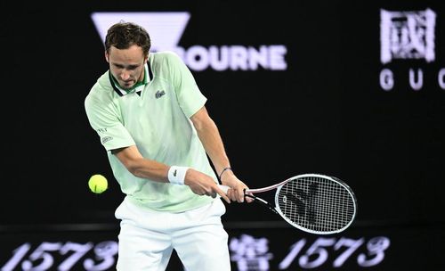 VIDEO Australian Open: Daniil Medvedev, în marea finală - Duel cu Rafael Nadal pentru trofeu