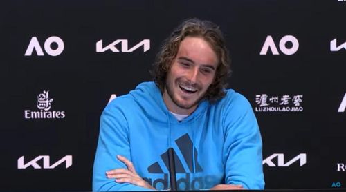 VIDEO Stefanos Tsitsipas, amuzat de ieșirea nervoasă a lui Daniil Medvedev: "Nu este cea mai matură persoană"