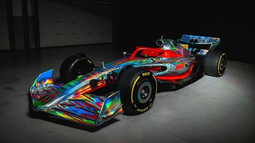 VIDEO FOTO Formula 1 intră într-o nouă eră în 2022 - Organizatorii promit spectacol odată cu noile monoposturi