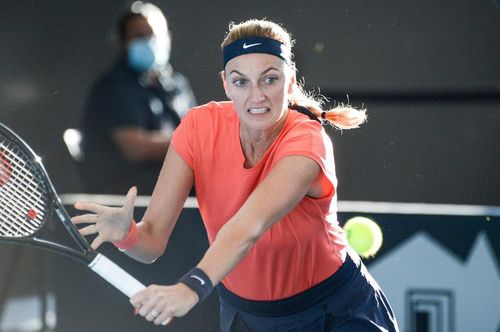 Prima mare surpriză a anului: Petra Kvitova, eliminată de la Adelaide de locul 263 WTA