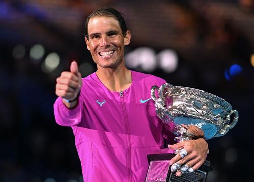 VIDEO Promisiunea lui Rafael Nadal după ce a câștigat incredibil Australian Open