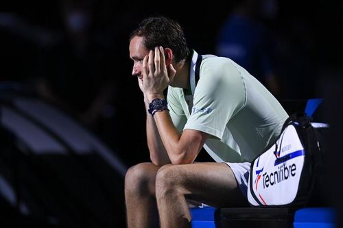 Daniil Medvedev, încă o problemă după pierderea poziției de lider ATP - În ce condiții va putea participa rusul la Wimbledon