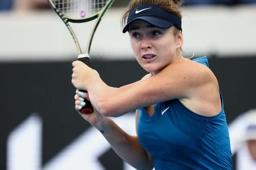 Surpriză la WTA Adelaide: Elina Svitolina, eliminată de locul 130 WTA