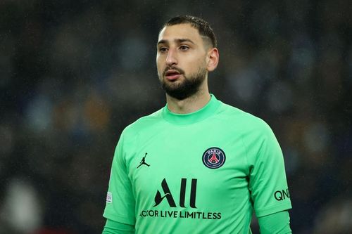 Gianluigi Donnarumma, depistat pozitiv la Covid-19