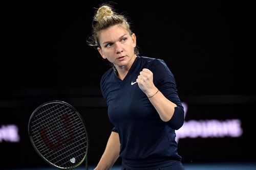 VIDEO Simona Halep, în finală la WTA Melbourne - Victorie categorică cu Qinwen Zheng