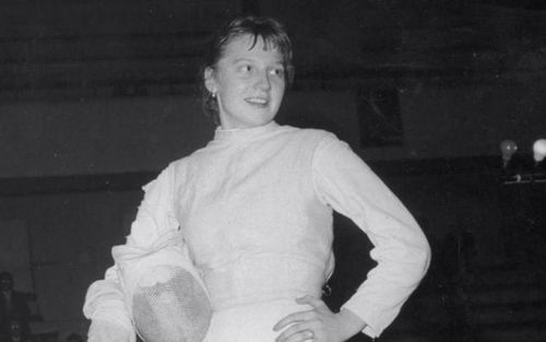 Olga Orban-Szabo a murit - A fost prima medaliată olimpică şi prima campioană mondială a scrimei româneşti