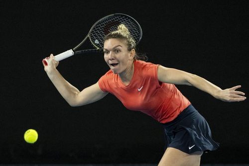 Simona Halep s-a retras de la turneul WTA de la Sydney