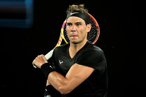 Rafael Nadal, în finala turneului ATP de la Melbourne