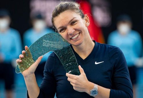 VIDEO Simona Halep, campioană la WTA Melbourne: Al 23-lea titlu din carieră