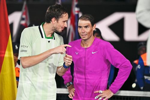 Prieten și coleg în circuitul ATP cu Daniil Medvedev: "E normal că publicul l-a susținut pe Rafael Nadal"