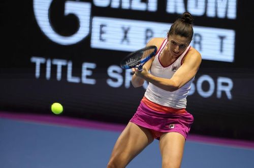 ​​WTA Dubai: Programul zilei de marți - Gabriela Ruse și Irina Begu vor juca în primul tur